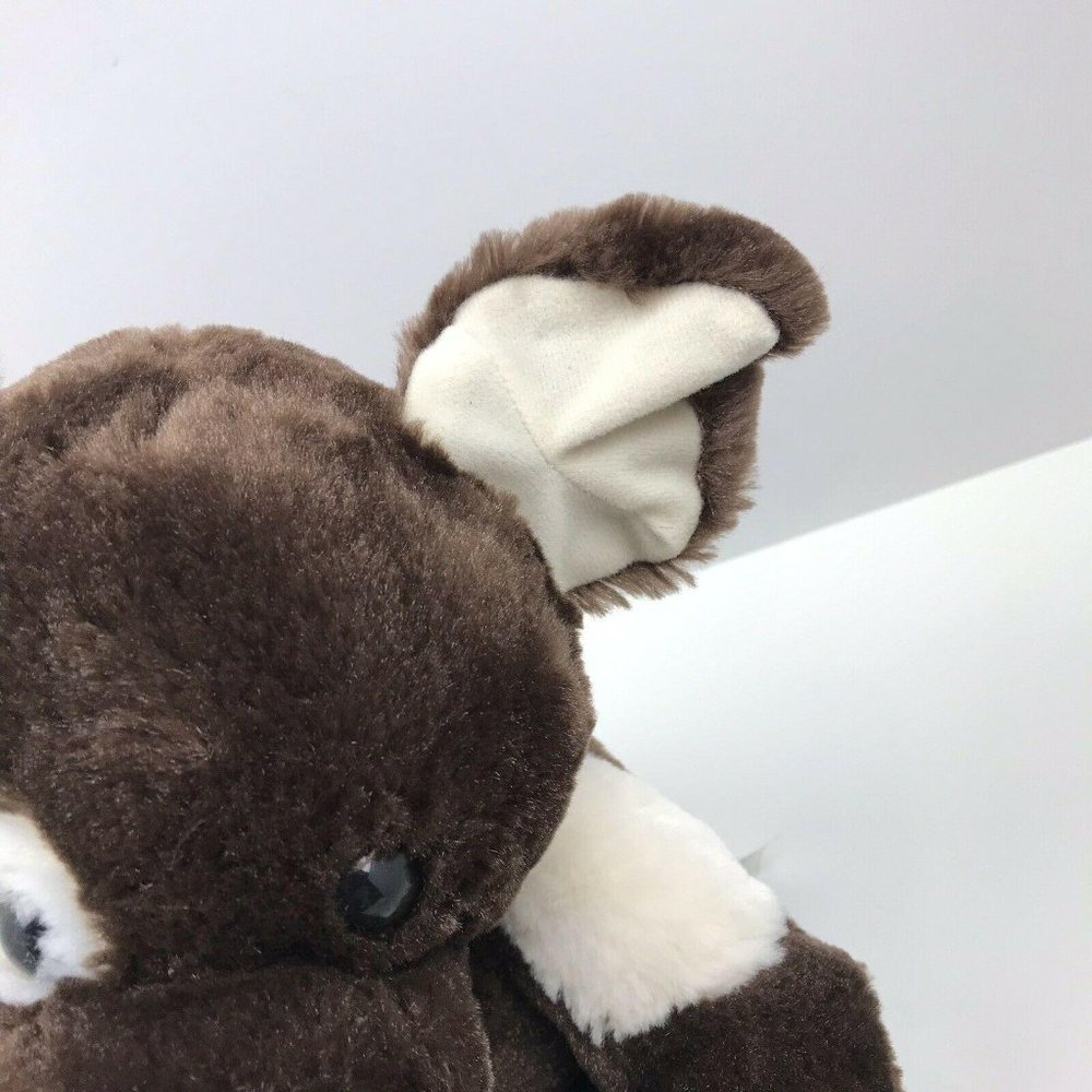 Build A Bear Brown Dog Plush Stuffed Animal - Picture 3 of 10